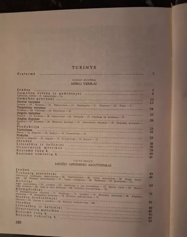 Valstiečių verslai - J. Kudirka, knyga 3
