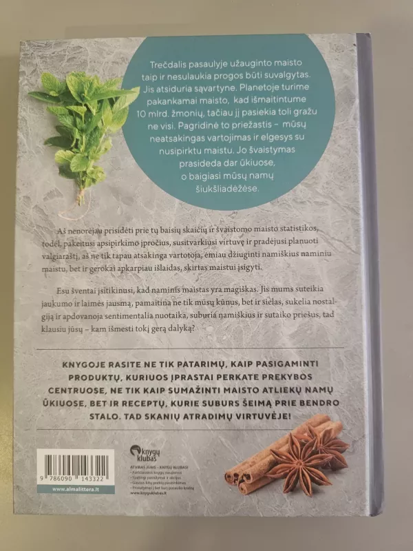 Valgau be sąžinės graužimo antroji knyga - Esta Galgatavičiūtė, knyga 3