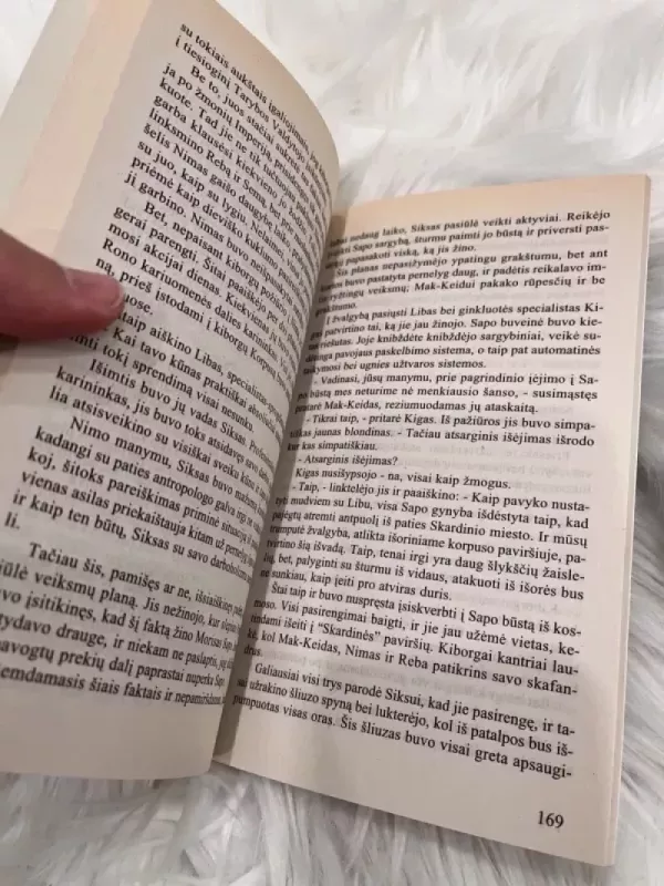 Ateivių premija (212) - William Dietz, knyga 3