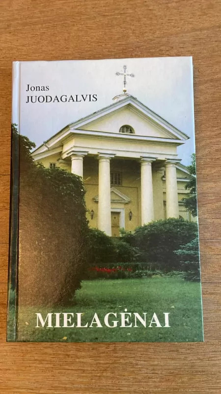 Melagėnai - Jonas Juodagalvis, knyga 2