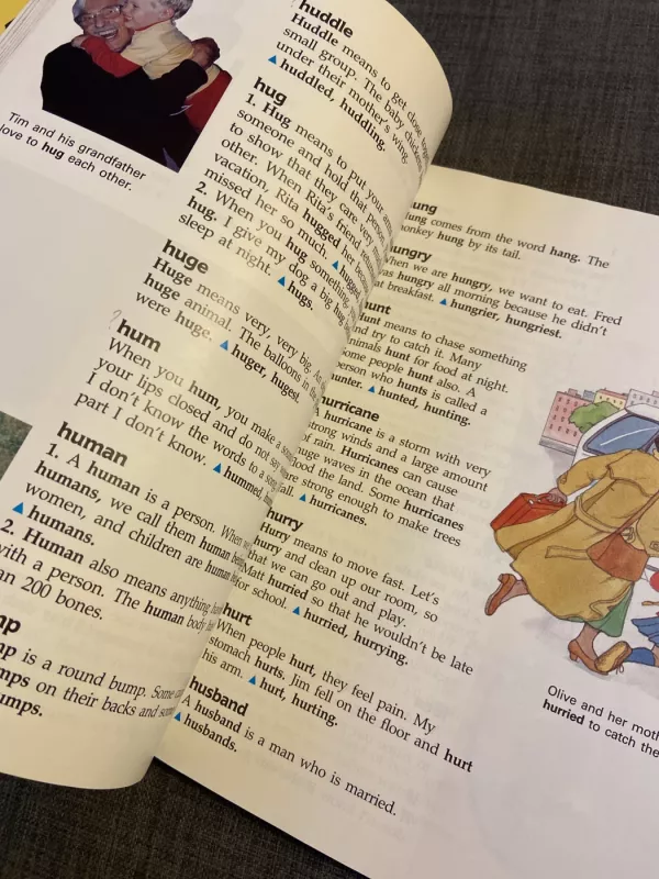 Primary Dictionary - J.S. Levey, knyga 5