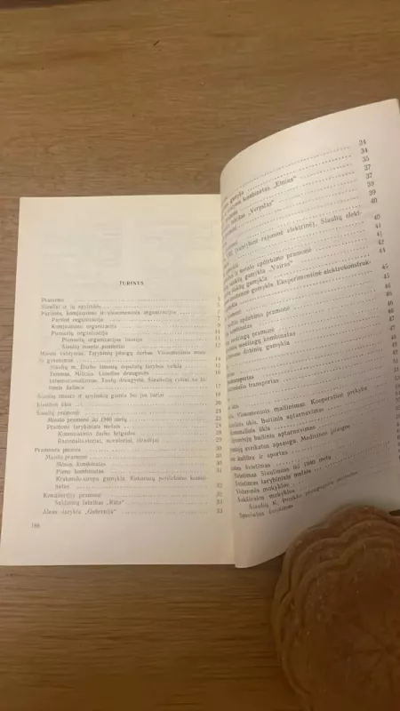 Šiauliai. bibliografinė rodyklė - Kolektyvas, knyga 5