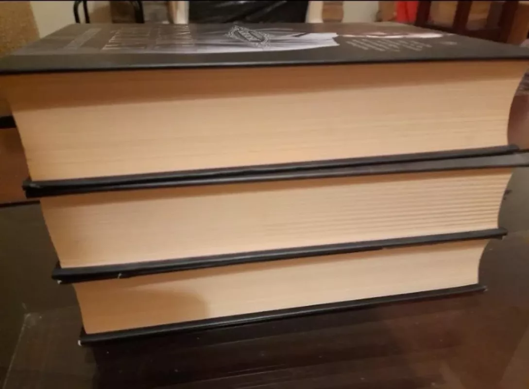 Kančių keliai (I-III tomai) - Aleksej Tolstoj, knyga 3