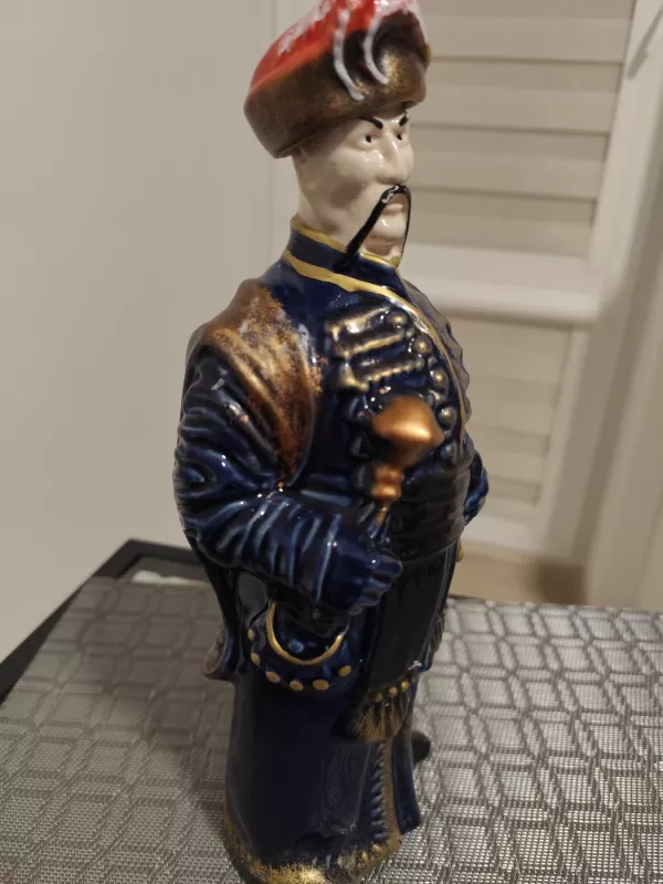 Statulėlė - butelis - , namai ir interjeras 5