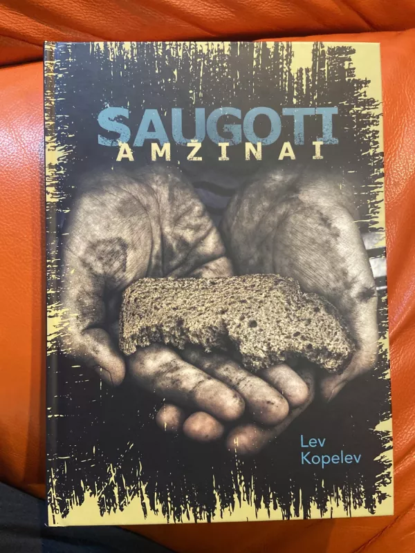 Saugoti amžinai - Lev Kopelev, knyga 3