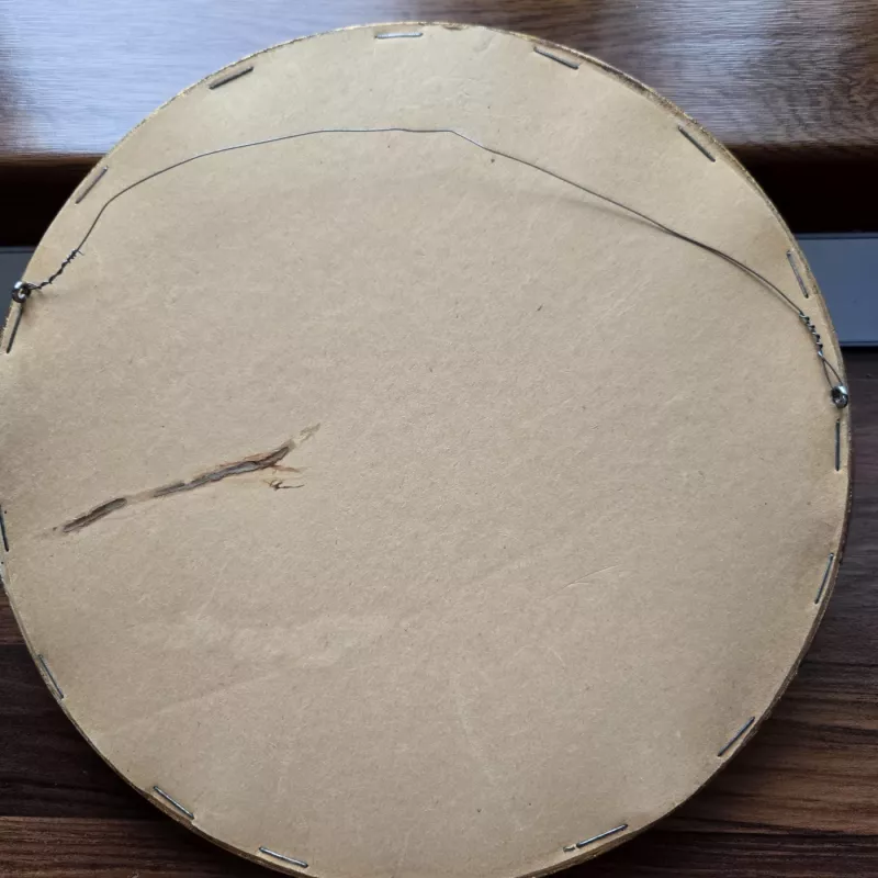 Siuvinėtas paveikslėlis - , namai ir interjeras 3