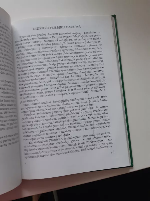 Svirplio muzikanto kelionės - Vytautas Tamulaitis, knyga 6