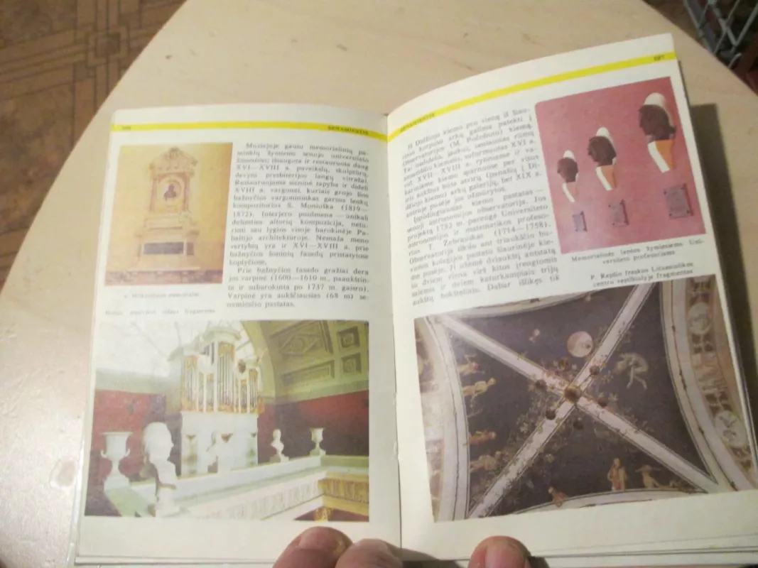 Vilnius. Mažasis vadovas - Antanas Papšys, knyga 5