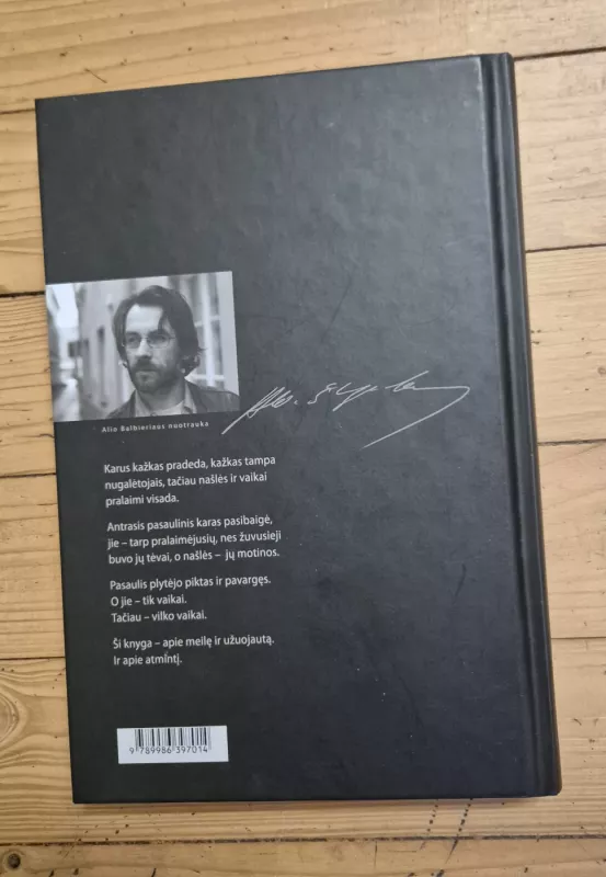 Mano vardas-Marytė - Alvydas Šlepikas, knyga 3