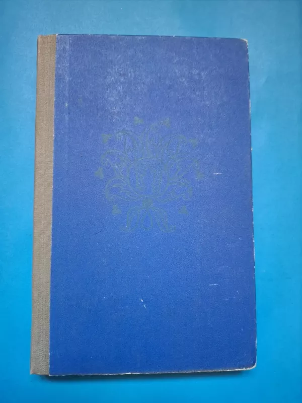 Atsisveikinimo naktis - Rabindranatas Tagorė, knyga 2