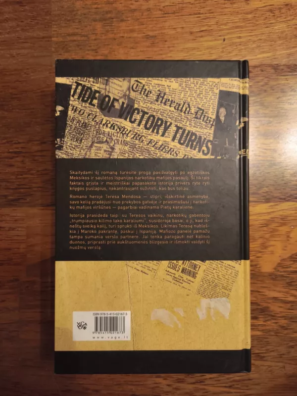 Pietų karalienė - Autorių Kolektyvas, knyga 3