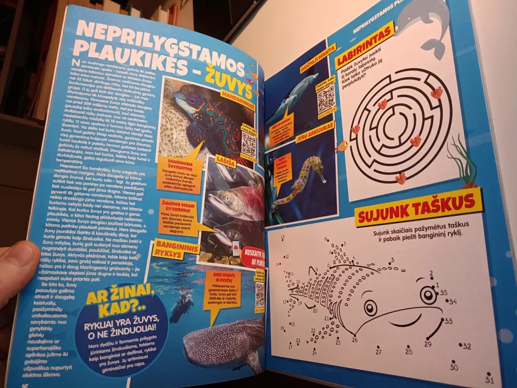 Ateities genijus: gyvunų pasaulis - Autorių kelektyvas, knyga 4