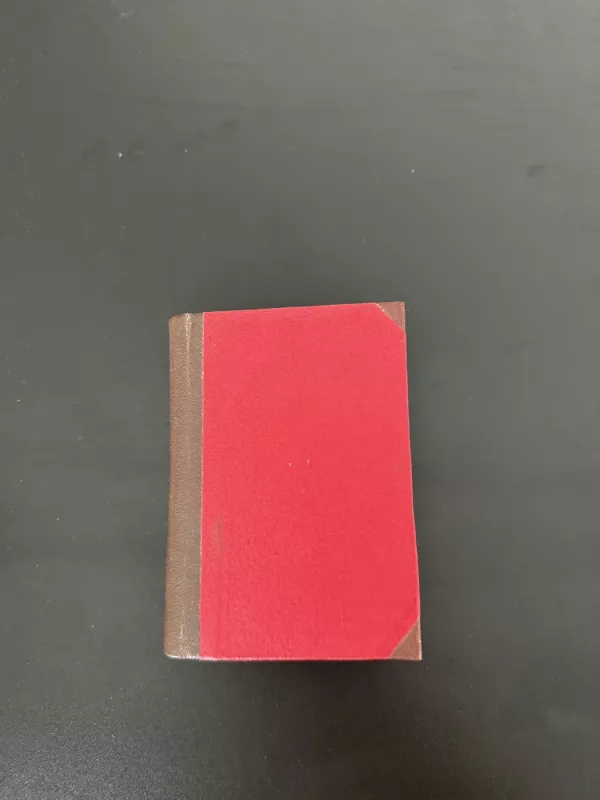 Żiwataj Szwętuju - Motiejus Valančius, Motiejus Valančiauskis, knyga 4