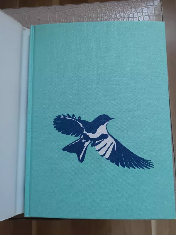 The treasury of Birds - Autorių kolektyvas, knyga 4