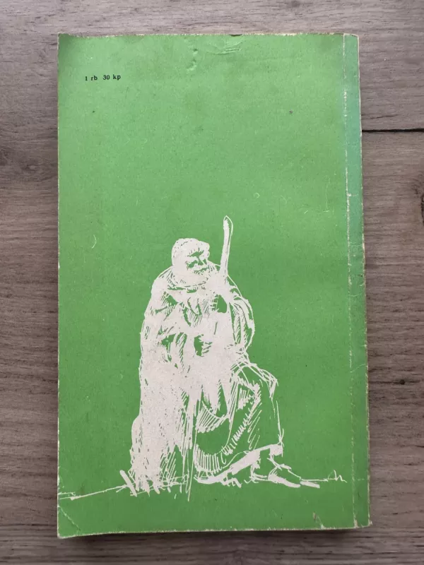 Robino Hudo nuotykiai - Hovardas Pailas, knyga 5