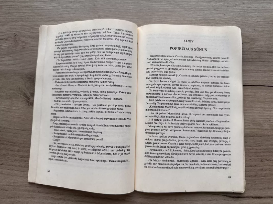 Sidabro taurė - Mišelis Zevakas, knyga 5