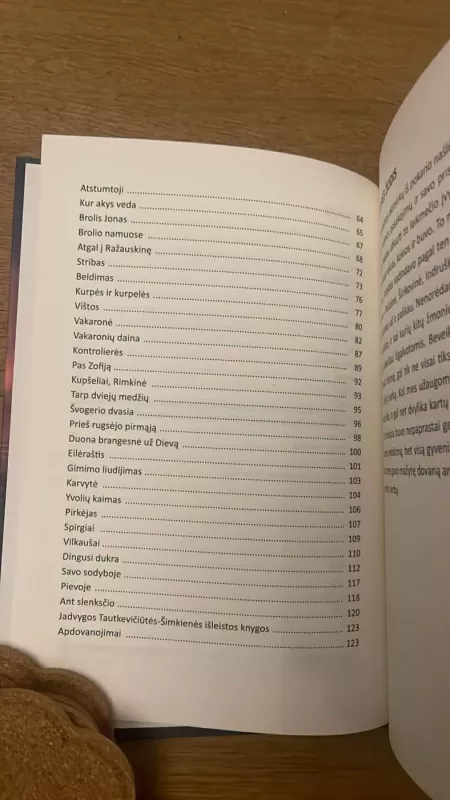 Pokario bajorė - Jadvyga Tautkevičiūtė-Šimkienė, knyga 5