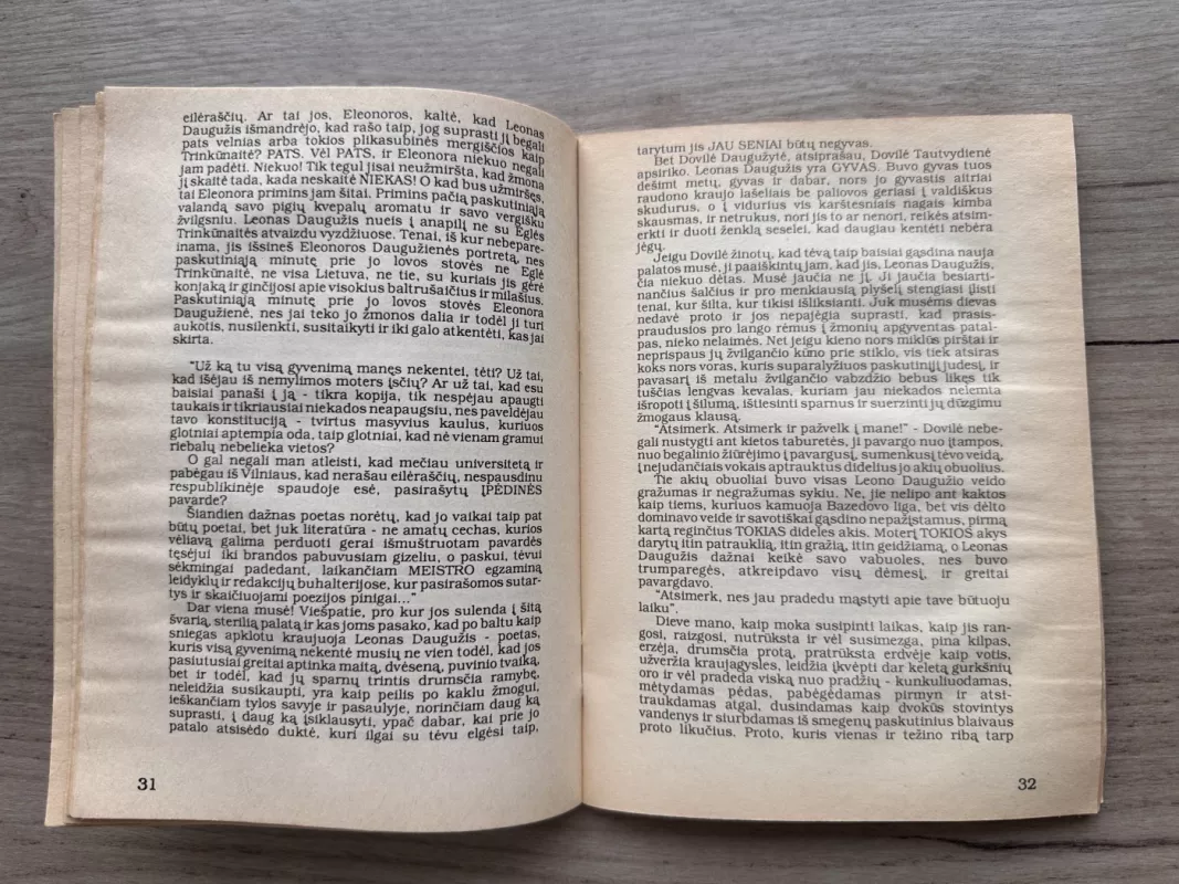 Rudens dienos užkalbėjimas - Violeta Šoblinskaitė Aleksa, knyga 5