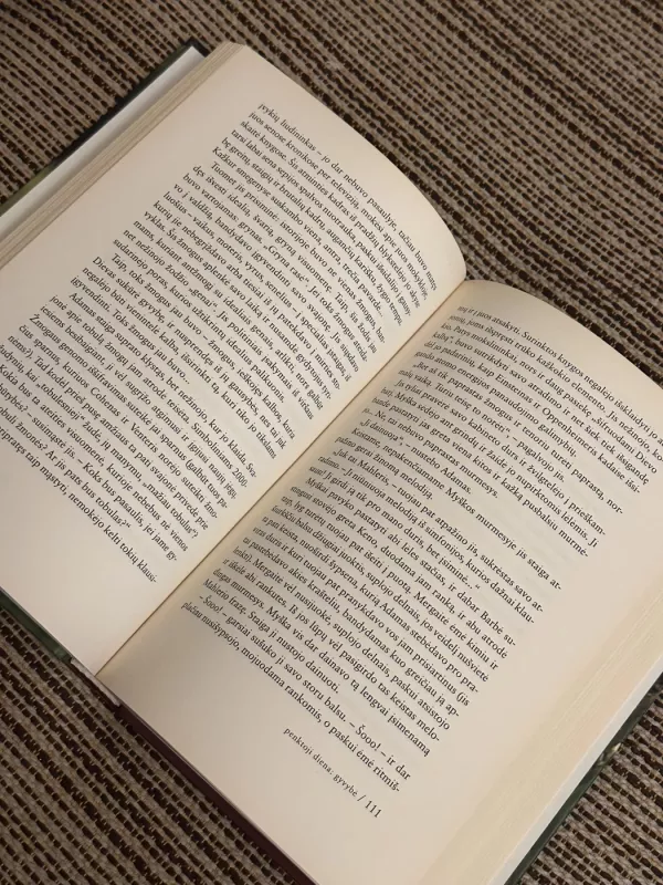 Lėliukė - Dorota Terakowska, knyga 5