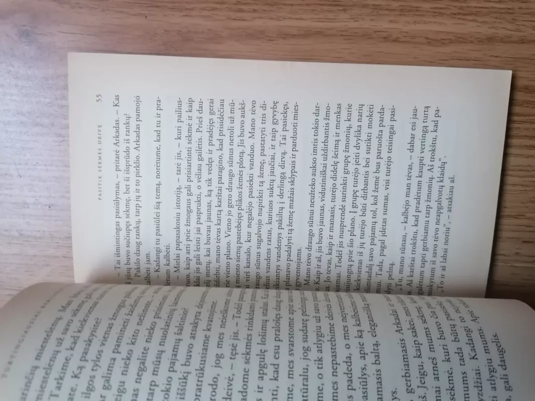 Turtingiausias Babilono žmogus - George S. Clason, knyga 4