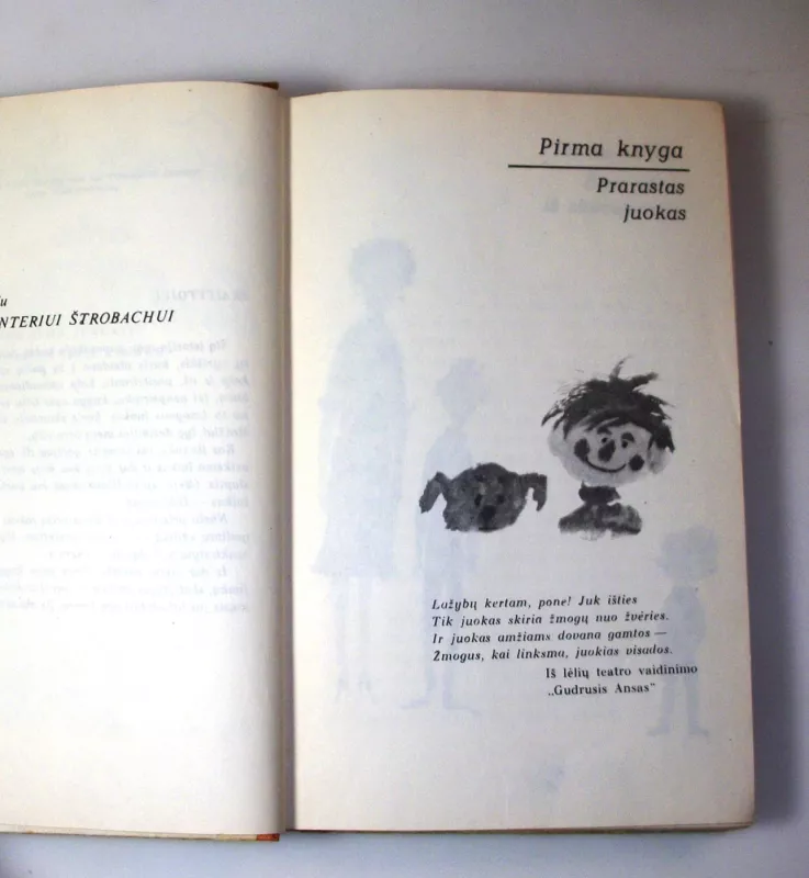 Timas Taleris arba parduotas juokas - Džeimsas Kriusas, knyga 5