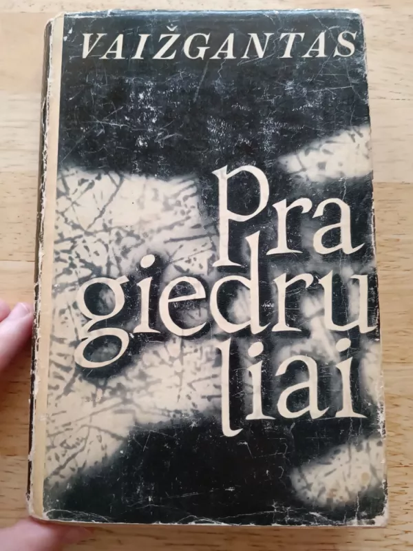 Pragiedruliai II dalis - J.T. Vaižgantas, knyga 2