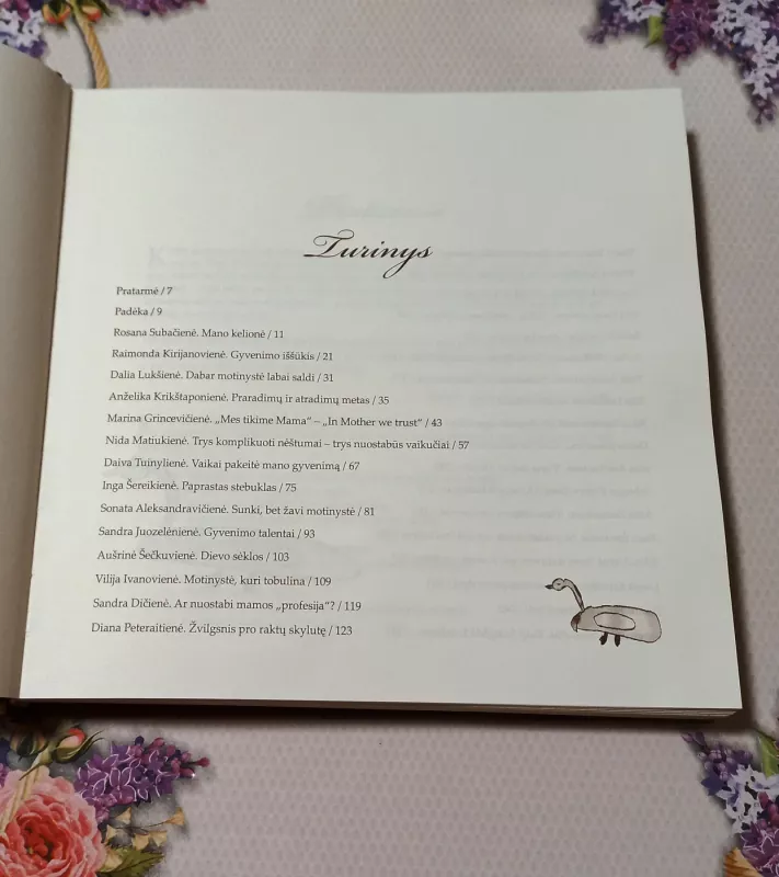 Motinystės paslaptys. Iš širdies į širdį - Nida Matiukienė, Sonata  Aleksandravičienė, knyga 4