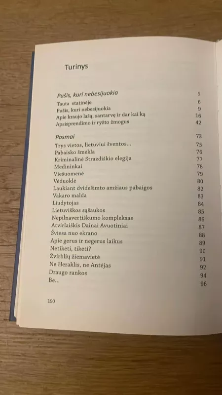Privalau paliudyti - Algimantas Baltakis, knyga 4