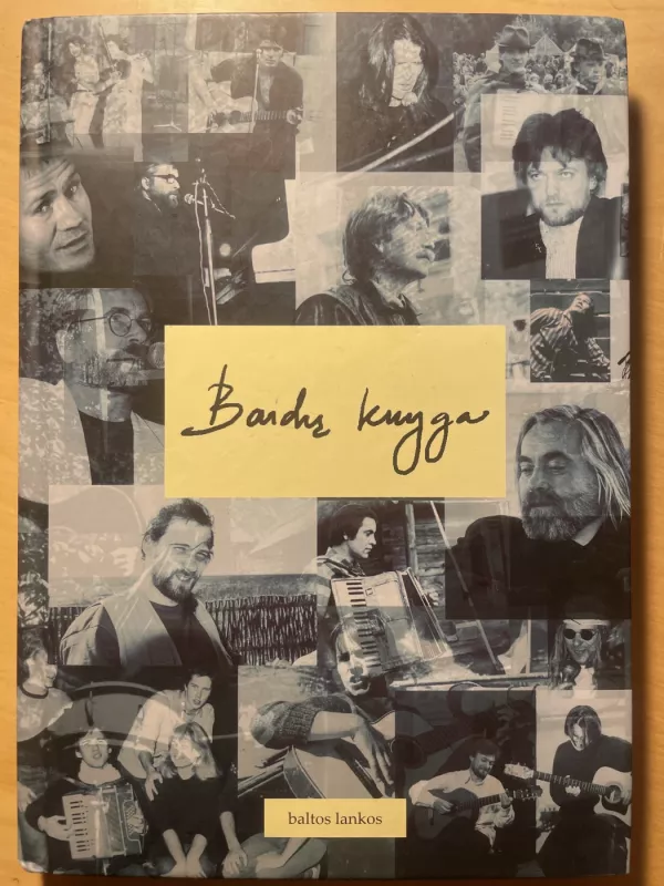 Bardų knyga - Gediminas Storpirštis, knyga 2