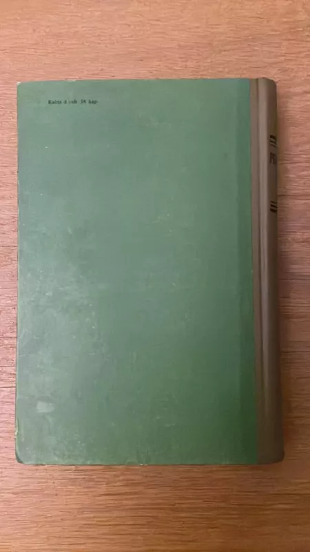 Lietuvos švietimo istorijos bruožai XIX a. pirmojoje pusėje - Meilė Lukšienė, knyga 5