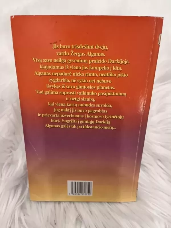 Žvaigždžių Gambitas - Gerard Klein, knyga 3