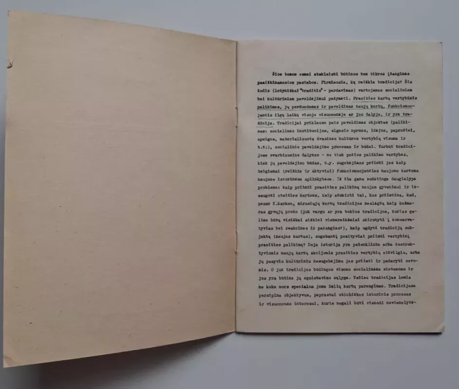 Religija ir nacionalinės tradicijos 1980 - Jokūbas Minkevičius, knyga 3