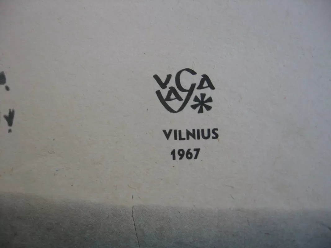 Pušies kankorėžio nuotykiai - V.Braginas, knyga 3