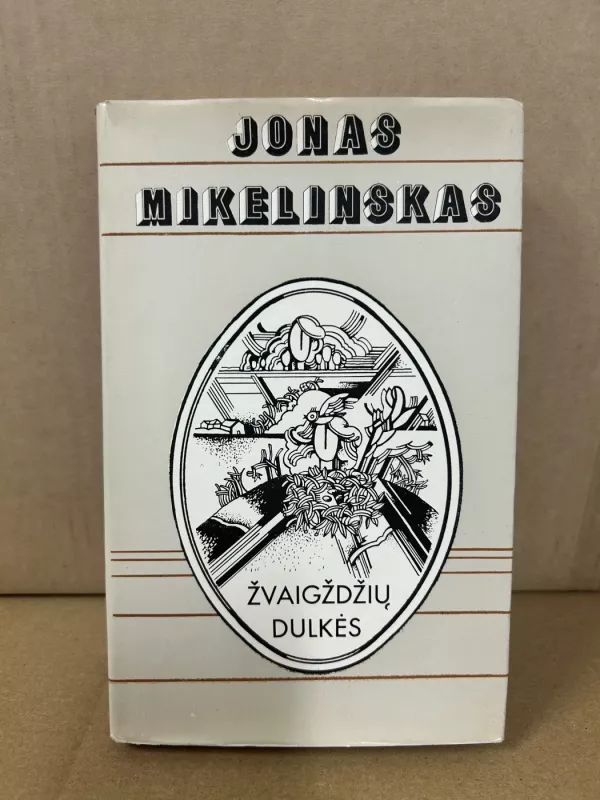 Žvaigždžių dulkės - Jonas Mikelinskas, knyga 2
