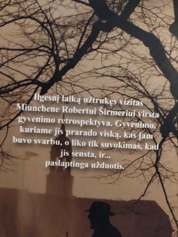 Besivejant laiką - Gunter Ohnemus, knyga 3