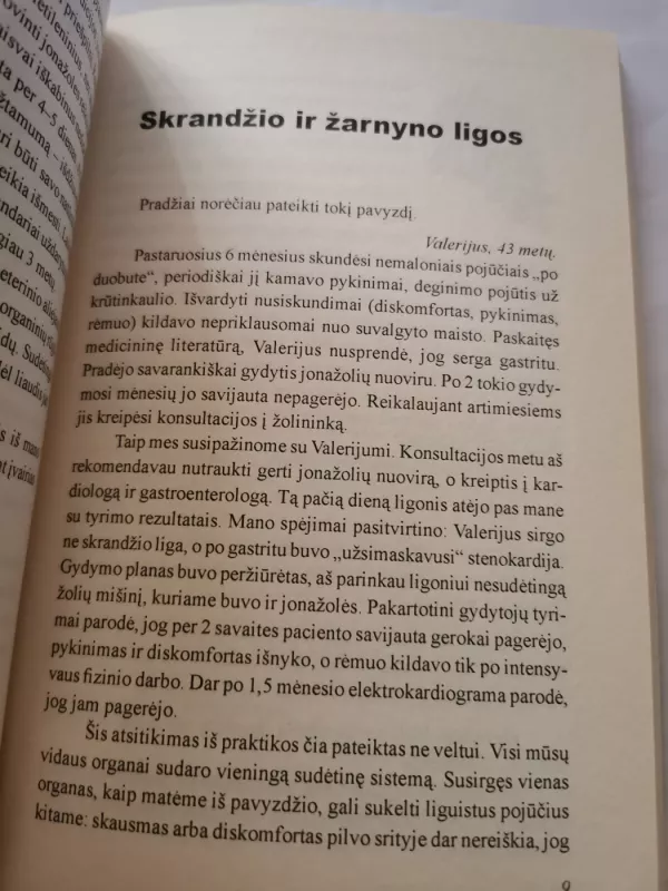 Jonažolė prieš 100 ligų - N. Stogova, knyga 4