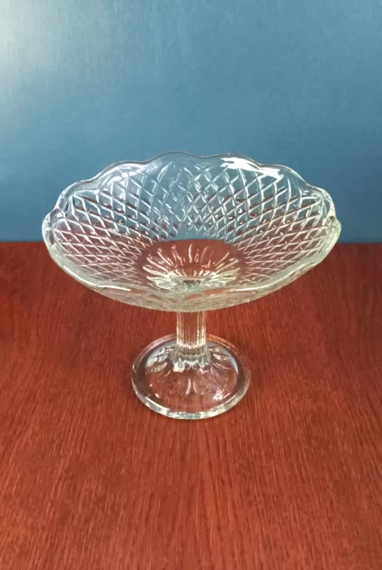 Serviravimo vazelė ant kojelės, Armavir - , namai ir interjeras 3