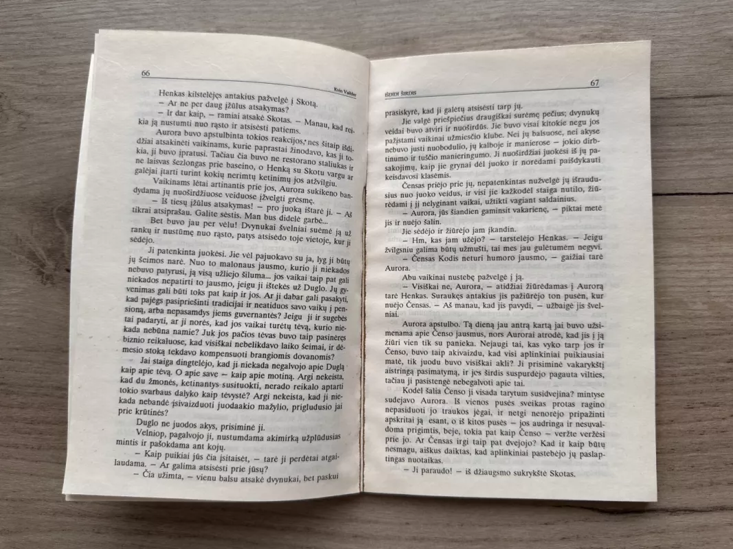 Išdidi širdis - Kvin Vailder, knyga 4