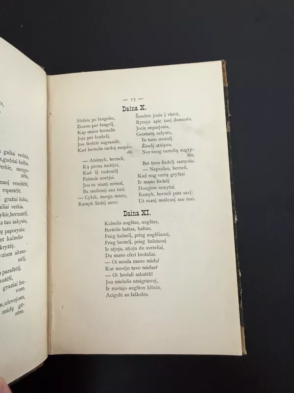 Trakiečių Dzukų dainos - J. Šimtakojis, knyga 6