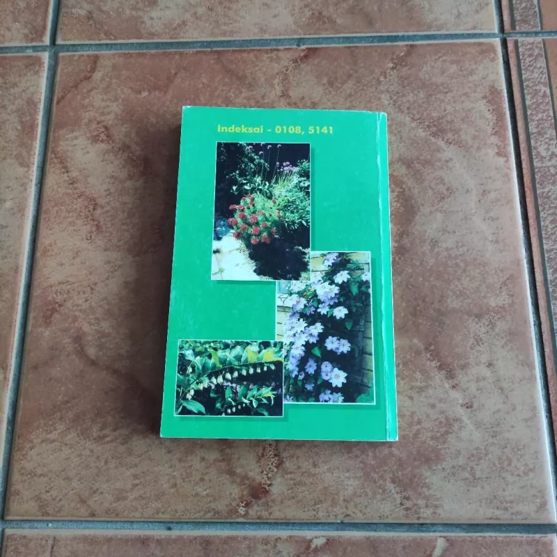 Gėlių karalystėje - Janina Vaidelienė, Jonas  Vaidelys, knyga 3