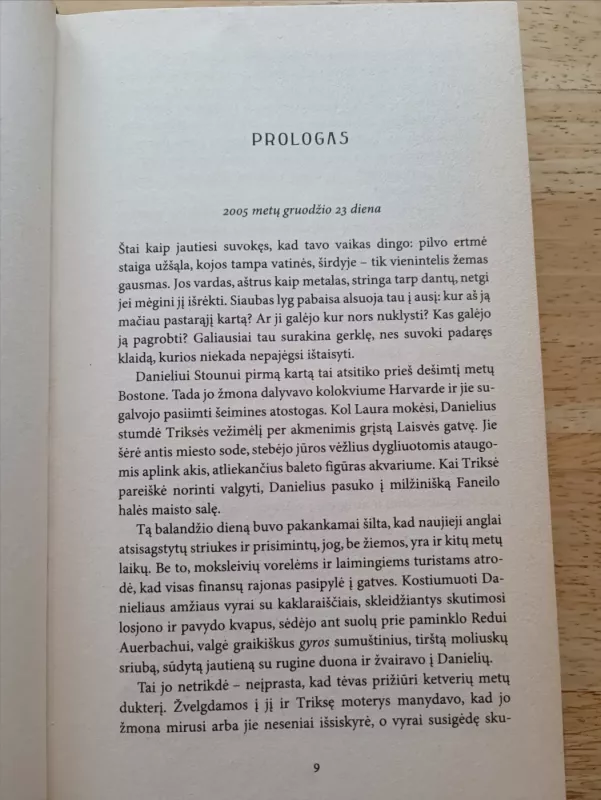 Dešimtasis ratas - Jodi Picoult, knyga 3