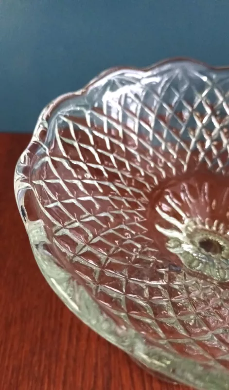 Serviravimo vazelė ant kojelės, Armavir - , namai ir interjeras 4