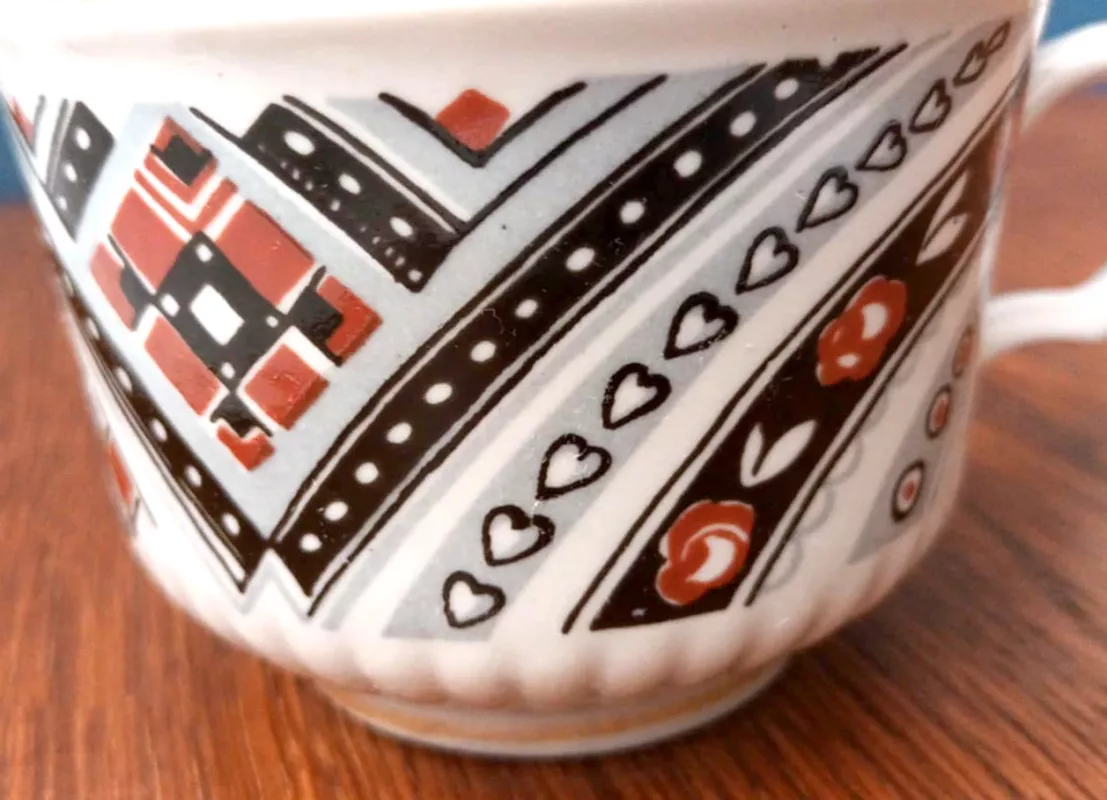 Puodeliai, 200ml, 2vnt., Ternopilio - , namai ir interjeras 5