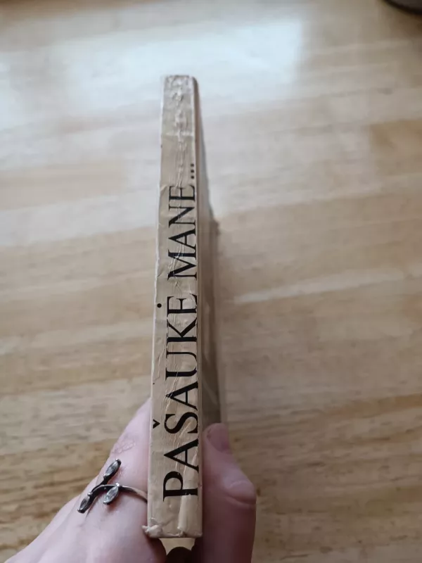 Pašaukė mane... - Mečislavas Malinskis, knyga 3