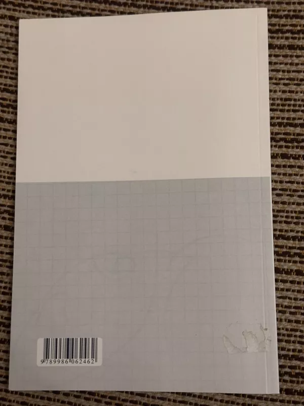 Generalinė repeticija - Kazys Binkis, knyga 4