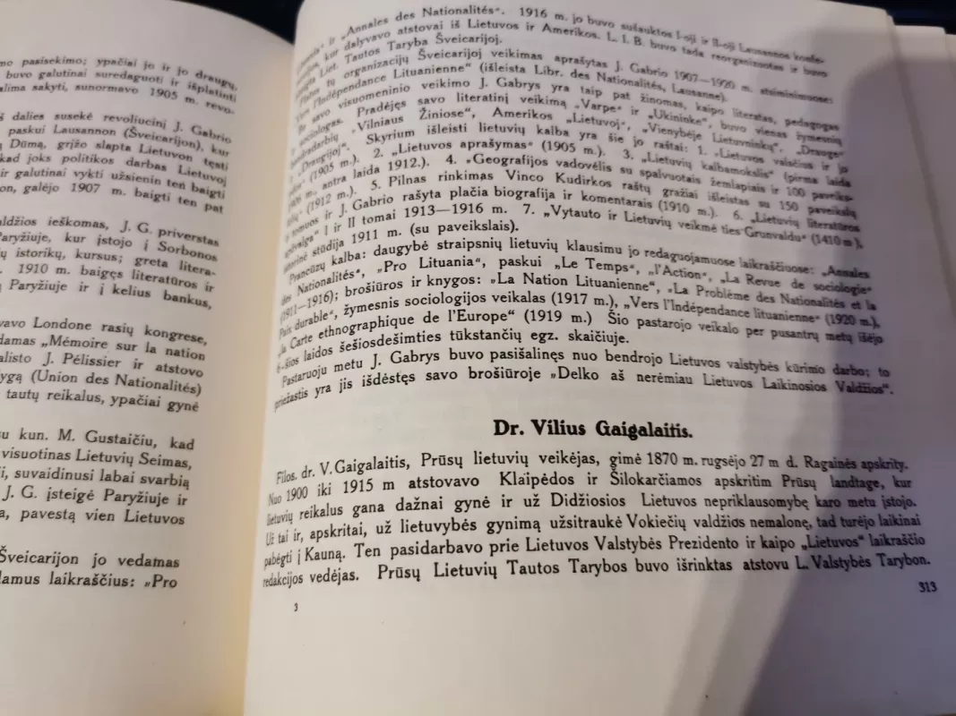 LIETUVOS ALBUMAS - Autorių Kolektyvas, knyga 6