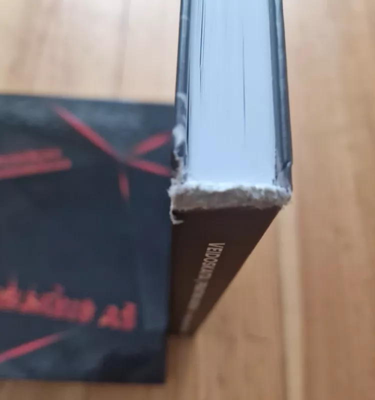 Veidoskaita. Praktinis vadovas - Žydrūnas Sadauskas, knyga 3