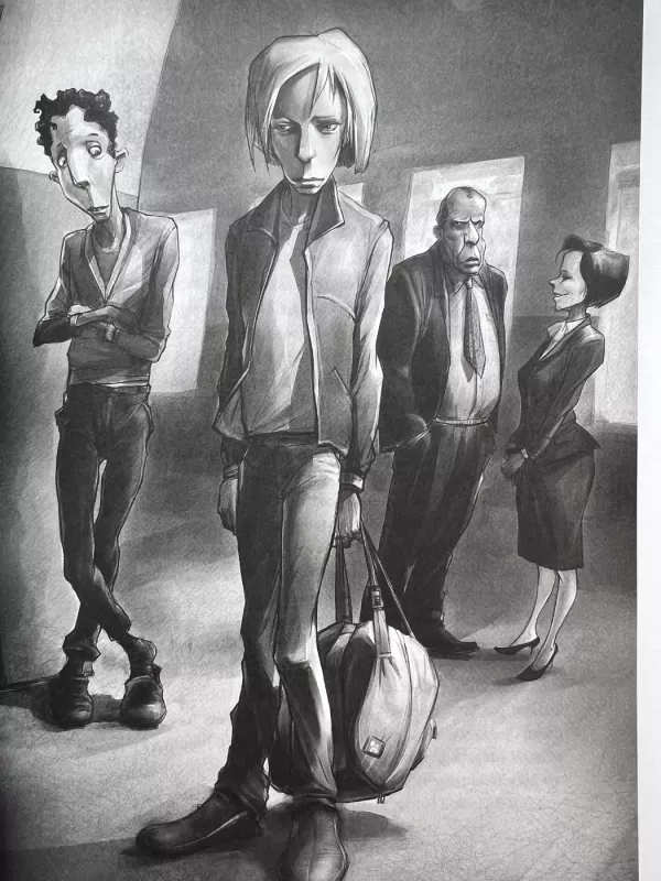 Trise prieš mafiją - Vaitkevičiūtė Daiva, knyga 5