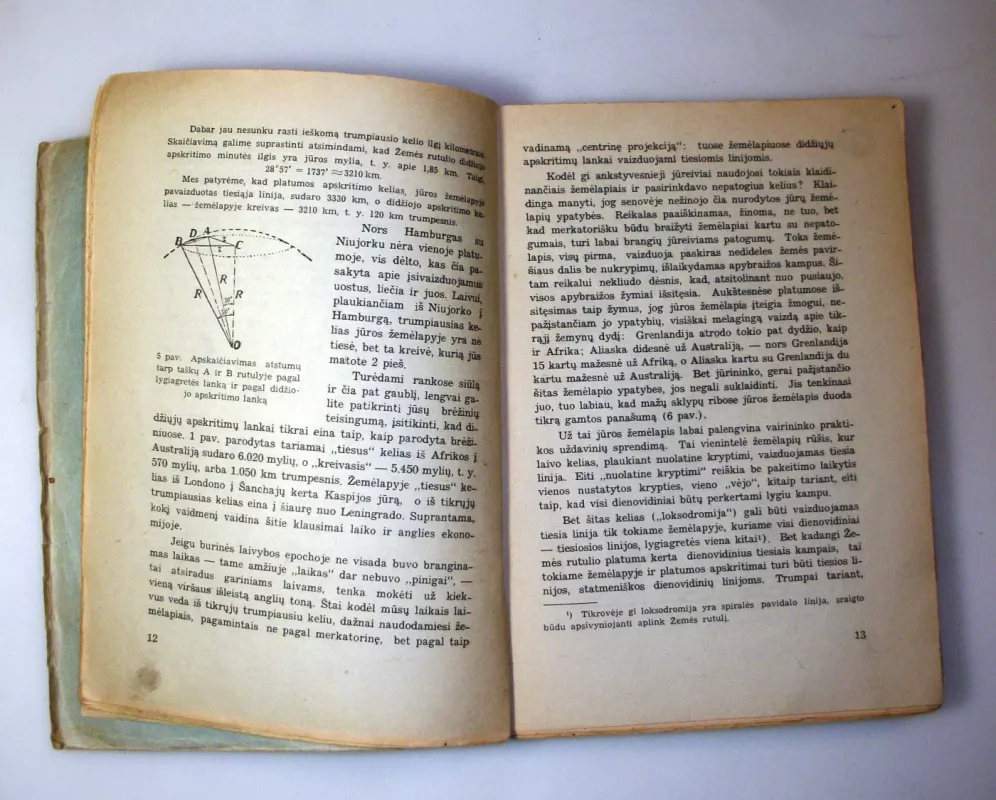 Įdomioji astronomija - J.I. Perelmanas, knyga 6