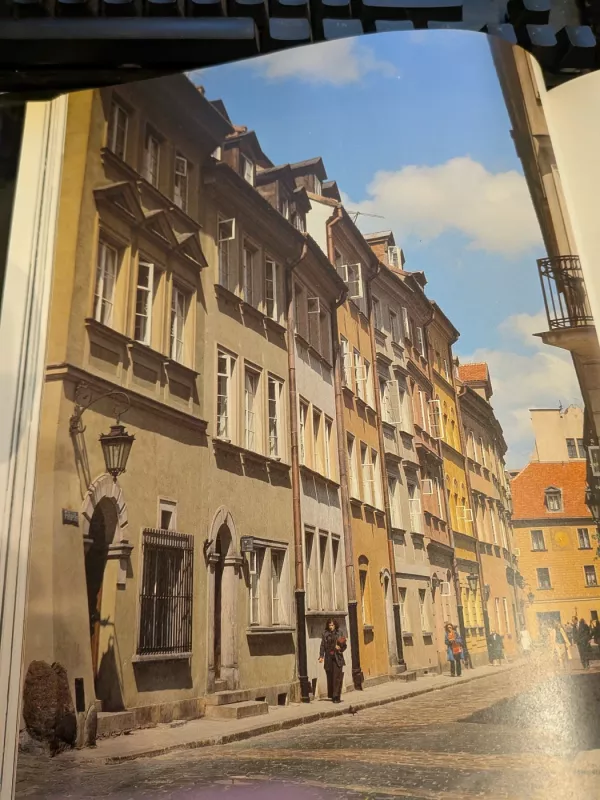 Stare Miasto Zamek Krolewski w Warszawie - Bozena Wierbicka, knyga 4